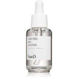 Face D Pure Peel soluție exfoliantă faciale 30 ml