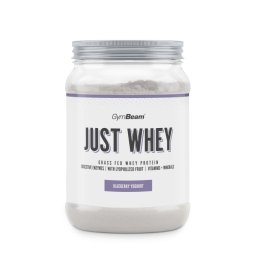 GymBeam Just Whey Grass-Fed Protein 30 g biscuiți & cremă