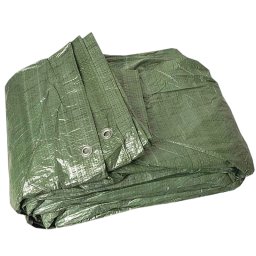 Prelată impermeabilă 15x20 verde