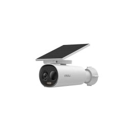 pachet camera de supraveghere ip wifi imou cell 3c aio + panou solar 2.2w ipc-k9dcp-3t0we-v2 3mp pir