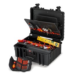 Cutie de scule „Robust34” – instalații electrice