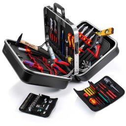 Cutie de scule "BIG Twin" – instalații electrice