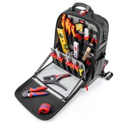 Rucsac cu scule Modular X18 – instalații electrice
