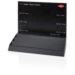 Display de prezentare pentru cleşti cheie