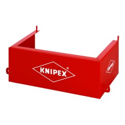 pentru montarea pe peretele din panouri perforate