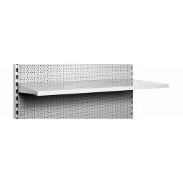 rafturi pentru perete din panouri perforate