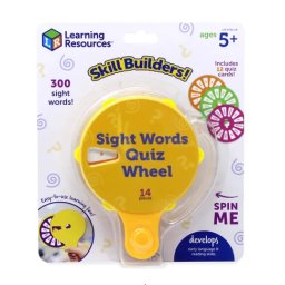 Set activitati educative - Rotita cuvintelor uzuale (lb. engleza)