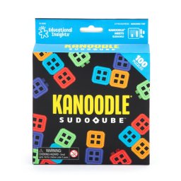 Kanoodle® SudoQube
