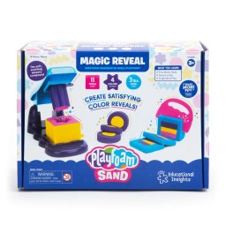Set nisip pentru modelaj Atelierul magic - Playfoam®