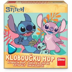 Joc - Cursa cu coifuri a lui Stitch