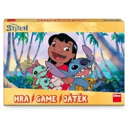 Joc - Stitch
