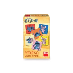 Joc de memorie - Stitch