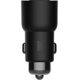 Incarcator Auto Roidmi 3s / Mojietu 2018 2XUSB, Fast Charge, Bluetooth 4.0 FM Streaming Audio HD Negru