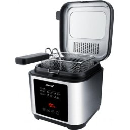 Friteuza DF 150 N 1200W 800g 2.5L Inox