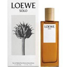 Loewe Perfumy Męskie Loewe Loewe Solo EDT 50 ml