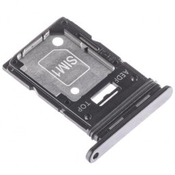 Piese si componente Suport SIM - Card Samsung Galaxy A54 A546, Negru (Graphite)