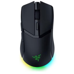 Mouse Cobra HyperSpeed RGB LED USB Wireless/Bluetooth Negru