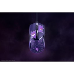 Mouse Optic Cobra Pokemon Edition US Mov