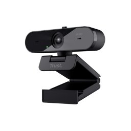 Camera web Taxon QHD Negru