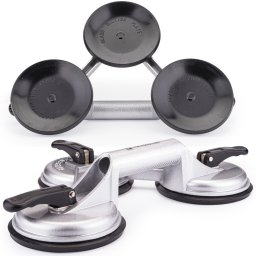 Extractor de sticlă / ventuză până la 150 kg PM-ASDS-150T