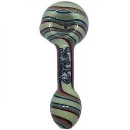 Dogg Lbs Swed Pipa sticla spoon efect inversat ED Everyday 10cm