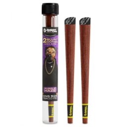 G-Rollz Blunt pre-rulat The Dog Purple Haze cu terpeni infuzati x2