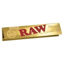 Foite Raw Ethereal ultra-subtiri King Size 110mm x32
