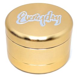 Grinder blunt Dogg Lbs Swed Everyday 3 parti Ø55mm gold