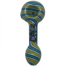 Dogg Lbs SWED Pipa sticla Efect inversat ED Everyday 10cm