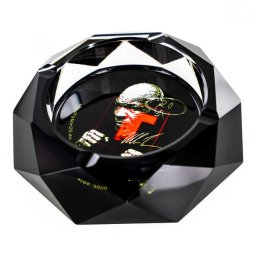Tyson 2.0 Scrumiera Diamond Cut negru - Editie limitata (USA)