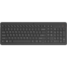 KEYBOARD WRL 225/BLACK 805T1AA HP 805T1AA (timbru verde 0.8 lei)