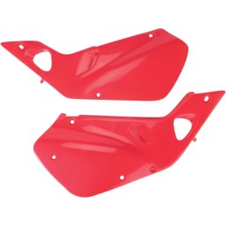Laterale spate Honda CR 125-250 rosii