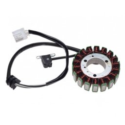Stator aprindere 18 bobine Yamaha Tmax 500 01-03, echivalent 5GJ-81410-0100