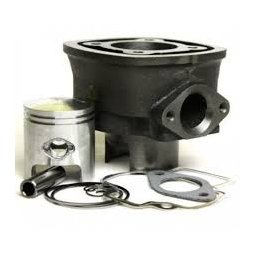 Set motor Piaggio Gilera scuter AC D.40 DR