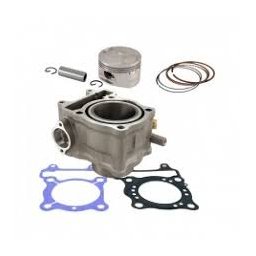 Set motor nicasil Gilera Piaggio Skipper 125 D.55