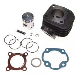 Set motor minarelli orizontal, racire aer, 49cc, diametru 40mm, bolt 10mm
