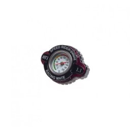 Buson radiator cu indicator de temperatura lichid, supapa 1.1 bar