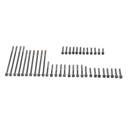 Set suruburi carcase motor 4T