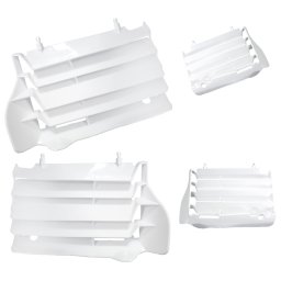 Aparatoare branhi radiator Barton NXT 300