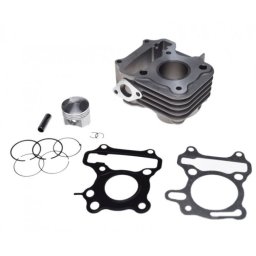 Set motor Cilindru, piston si garnituri Sym Orbit 50cc, 4T