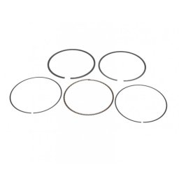 Set segmenti YZF125R 62,00 mm, cilindru cromat