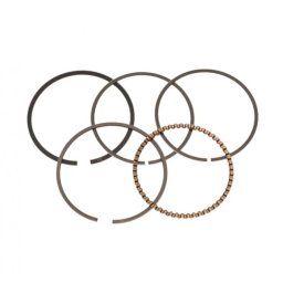 Set segmenti Piaggio Fly, 4T, 125cc