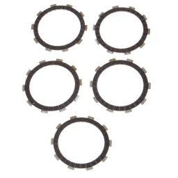 Set 5 placute ambreiaj textolit, Minarelli AM6