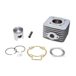 Set motor Piaggio 125, 2T, diametru cilindru 55mm, nicasil