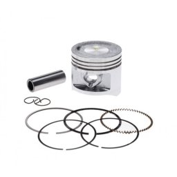 Set piston si segmenti d.53mm, bolt 15mm, 250cc, 4 timpi