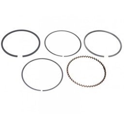 Set segmenti 4T, 53,00mm, 250 CCM