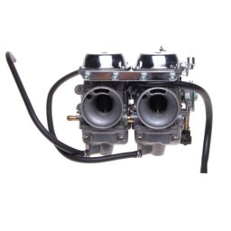 Set 2 carburatoare KINGWAY Chopper 250, Lifan, diametrul clapetei 22m