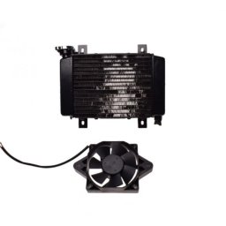 Radiator racire si ventilator Atv200