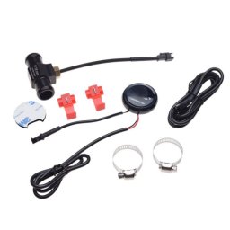 Indicator electric de temperatura a lichidului de racire antigel