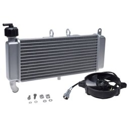 Radiator racire Aprilia RS 50 125 17-20, Yamaha Fantic, echivalent 867334 8673345